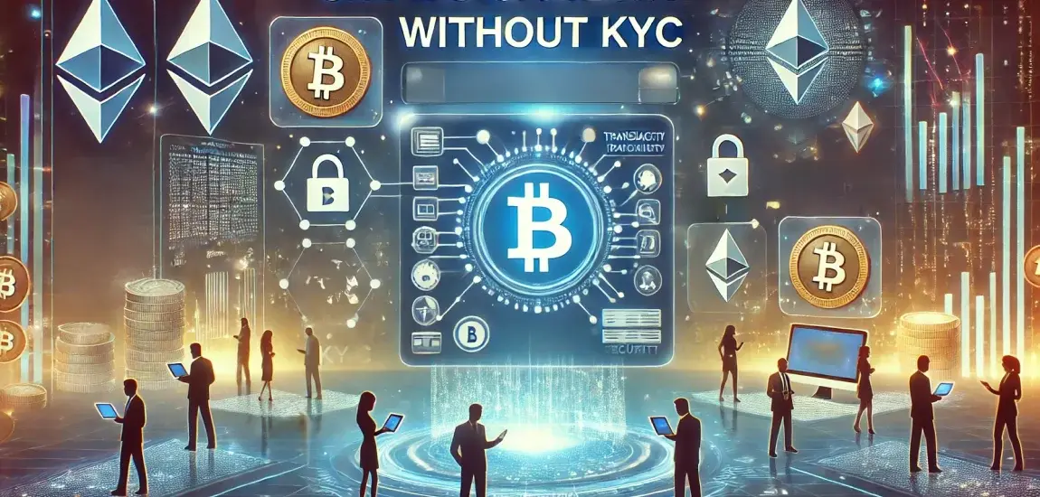 no kyc wallet